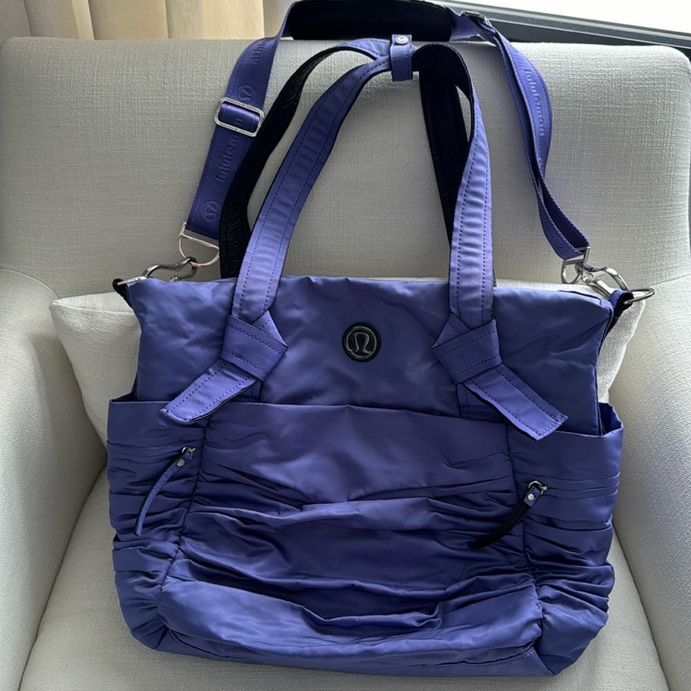 Lululemon Gym Bag